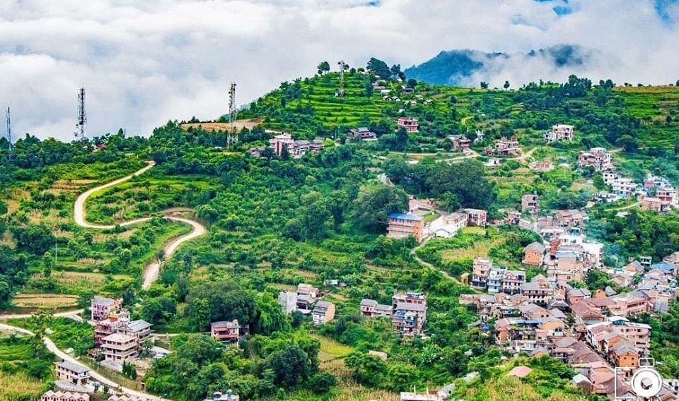 नयाँ वर्षमा बन्दीपुर आन्तरिक पर्यटकले भरिभराउ
