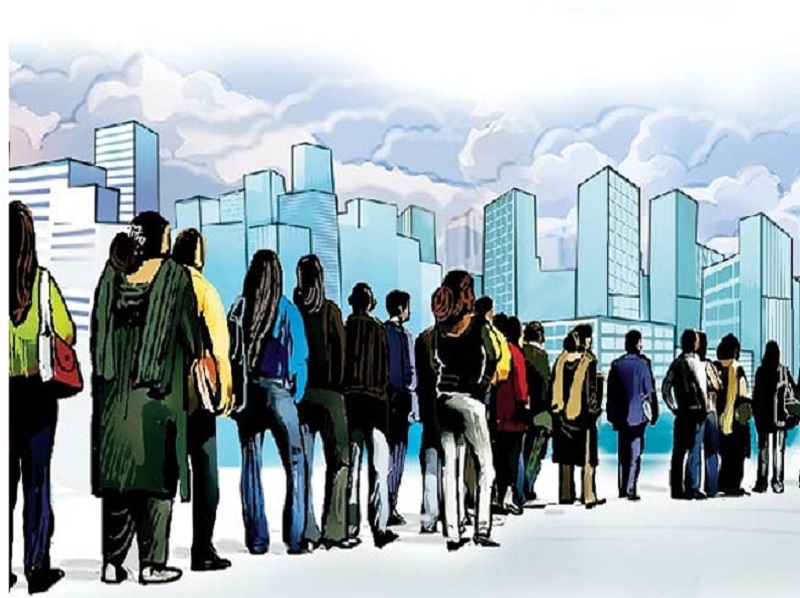 ९ लाख जनशक्ति बेरोजगार, प्रदेश नम्बर २ मा सबैभन्दा बढी