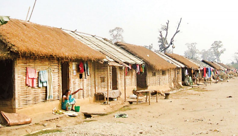 नक्कली भुटानी शरणार्थी  अमेरिका पुगे