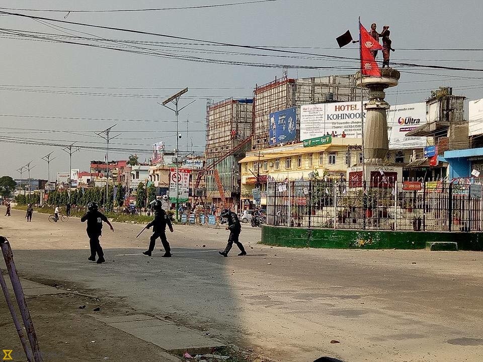 अर्बौं रुपैयाँ बराबरको गुठीको जग्गाा व्यक्तिको नाममा
