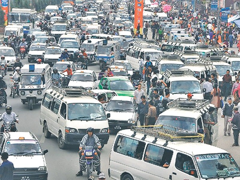 कोटेश्वरमा ‘पिक एण्ड ड्रप’ व्यवस्था लागू