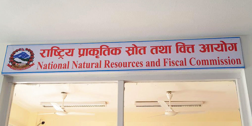 तयार भो प्राकृतिक स्रोतको आम्दानी बाँड्ने सूत्र