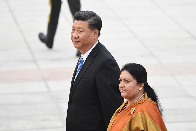 नेपाल कूटनीतिमा फेरि असफल, चिनियाँ राष्ट्रपतिको नेपाल भ्रमण अनिश्चित