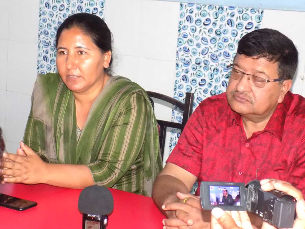 सानो झुन्डबाट थालिएको प्रदर्शनले उग्ररुप लियो