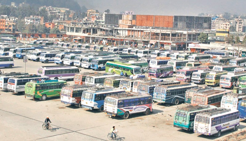 नयाँ बसपार्कको १६० रोपनी हड्प्न गैरकानुनी सम्झौता