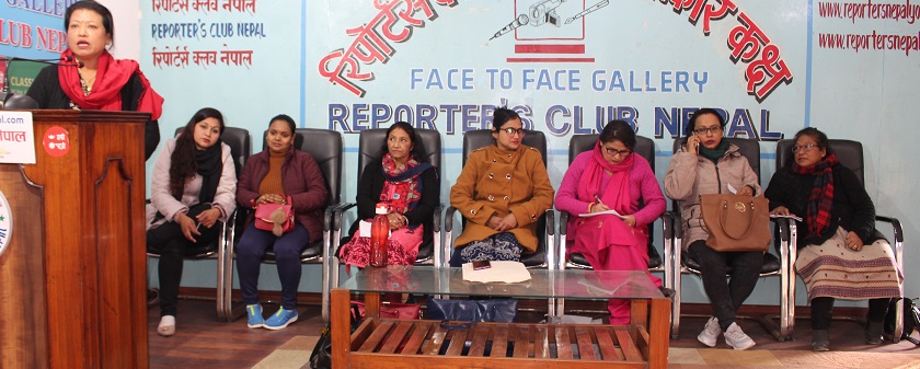 नर्सिङ संघमा रानाको उम्मेद्धवारी घोषणा, के के छन् एजेन्डा ?