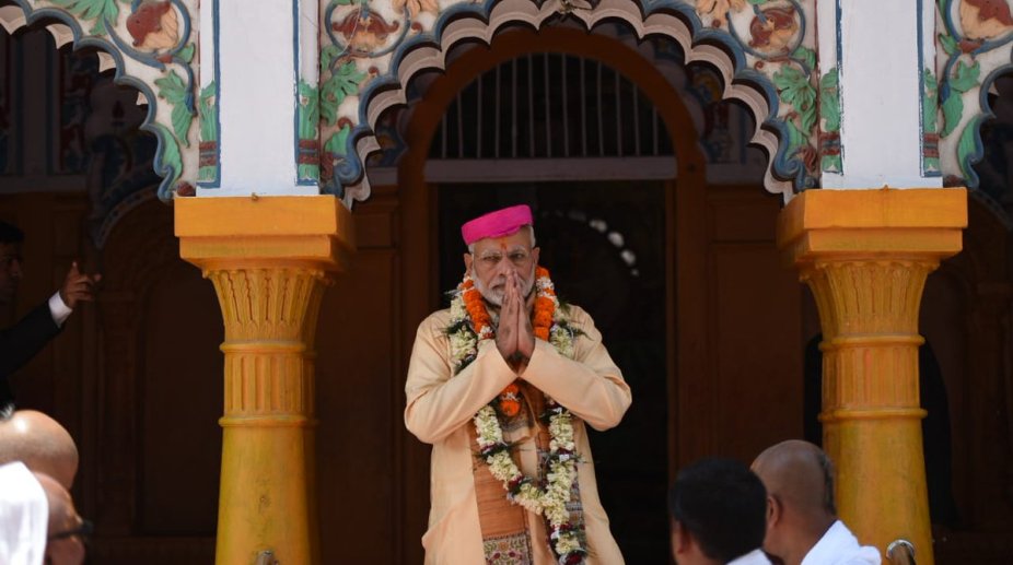 राम मन्दिर निर्माणका लागि मोदीले अगस्ट ५ मा भूमि पूजा गर्ने