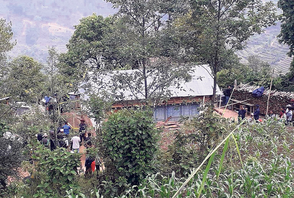 सामूहिक हत्याका थप प्रमाण फेला