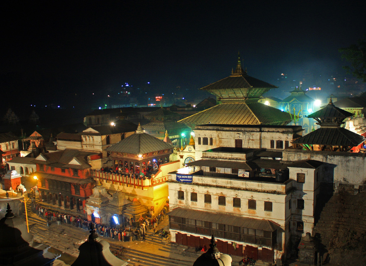 पशुपतिको ३१ रोपानी जग्गाको चर्चा शुरु