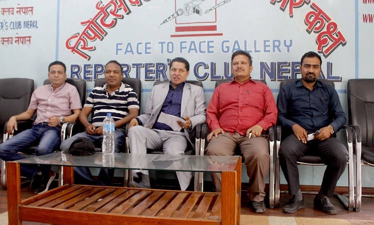 'जेल जान र मर्न तयार छौं, तर प्रेस मार्ने कानून मान्दैनौं'