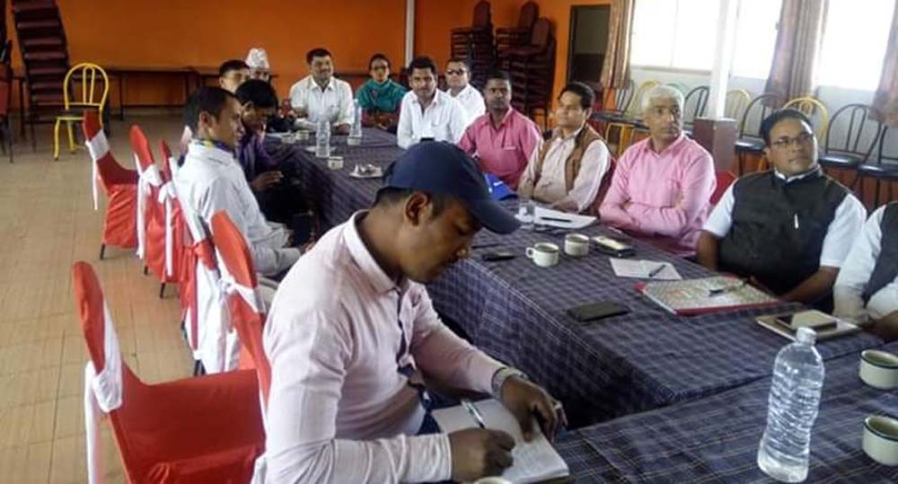 सरकारी कर्मचारीको ज्याला दैनिक ६६ रुपैयाँ !