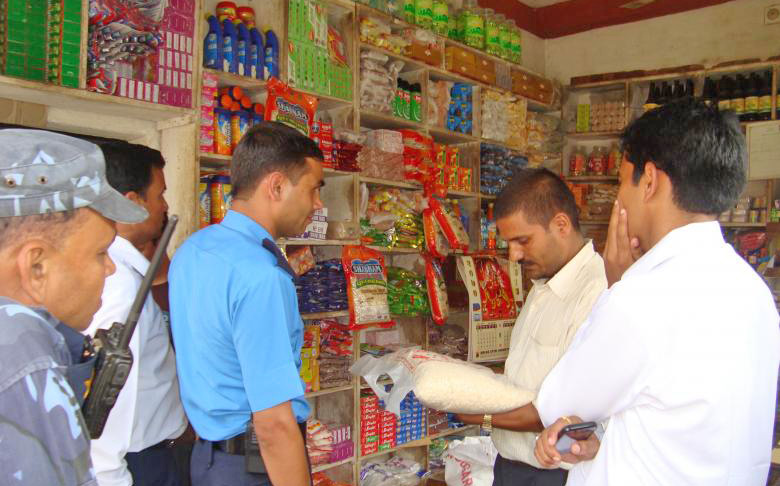 सावधान ! बजारमा अखाद्य वस्तु भित्रन थालिसक्यो