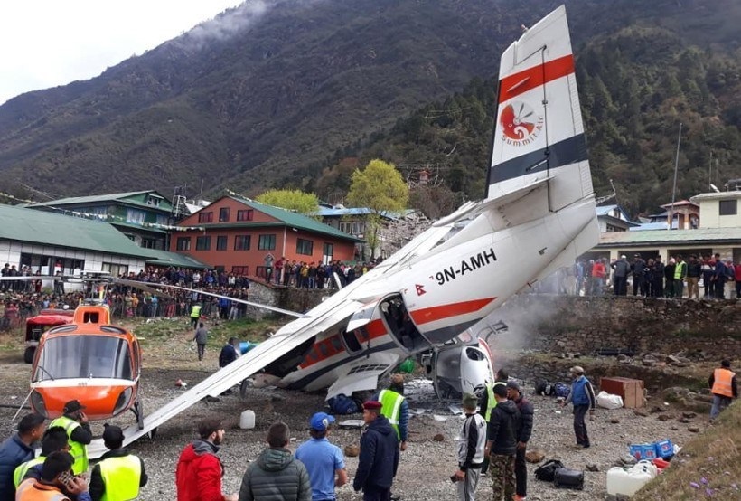 अघिकांश विमान मानवीय त्रुटिका कारण दुर्घटना, हालसम्म ३७ वटा विमान दुर्घटना
