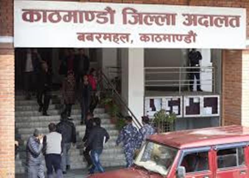 उपाध्यक्ष विरुद्ध अध्यक्षले हाले मुद्दा