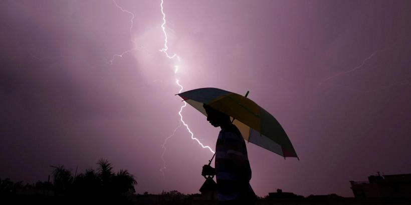 जाजरकोटमा चट्याङ लागेर २३३ भेडा मरे