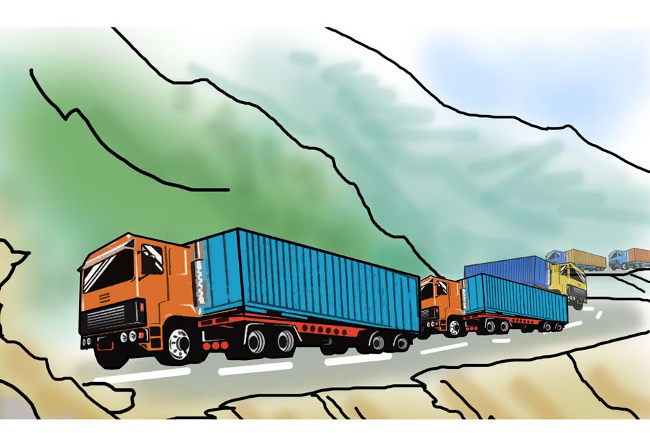 भन्सारमै रोकिए दसैंका सामान