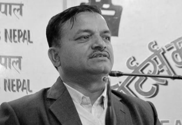 हृदयघातका कारण पूर्वशिक्षामन्त्री धनीराम पौडेलको निधन