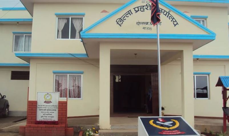 डिएसपीद्धारा वडाध्यक्षलाई भाटे कारवाहीको घम्की