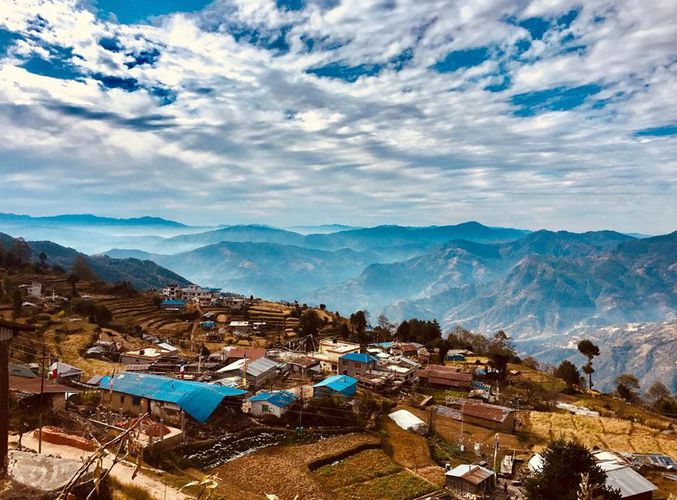नेपालमा पनि बन्न थाल्यो 'ग्रेट वाल'