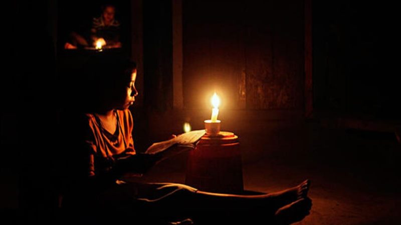 दुई सातादेखि मुगुमा विद्युत् सेवा अवरुद्ध