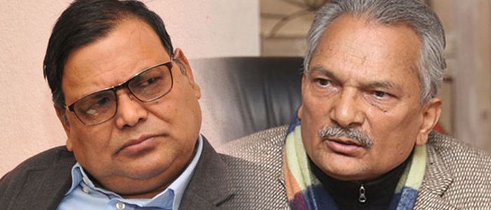 महरालाई लेखे बाबुरामले मध्यरातमा यस्तो चिठ्ठी