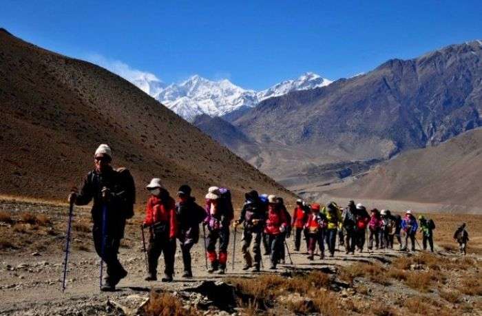 घट्दै चिसो, बढ्दै पर्यटक