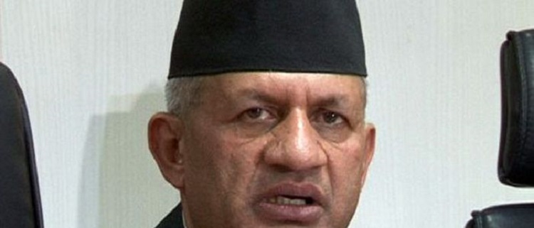 बल्ल जंगियो नेपाल सरकार, भन्यो- हामी पर्खन सक्दैनौ