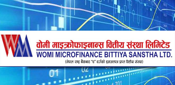 वोमी माइक्रोफाइनान्सका लगानीकर्ता यसरी फसे