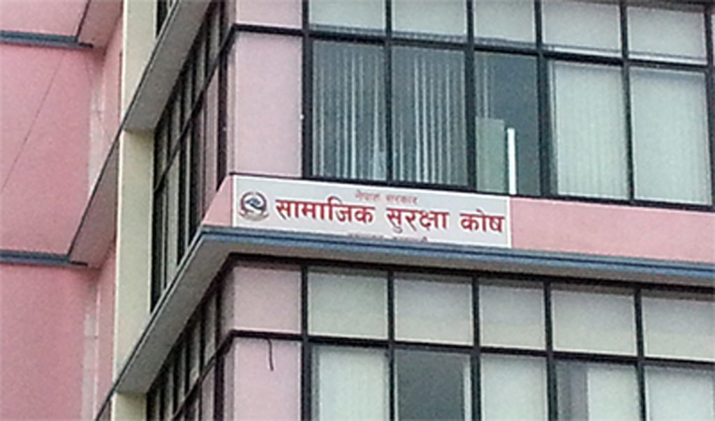 व्याज र प्रतिफल योगदानकर्ताको खातामा