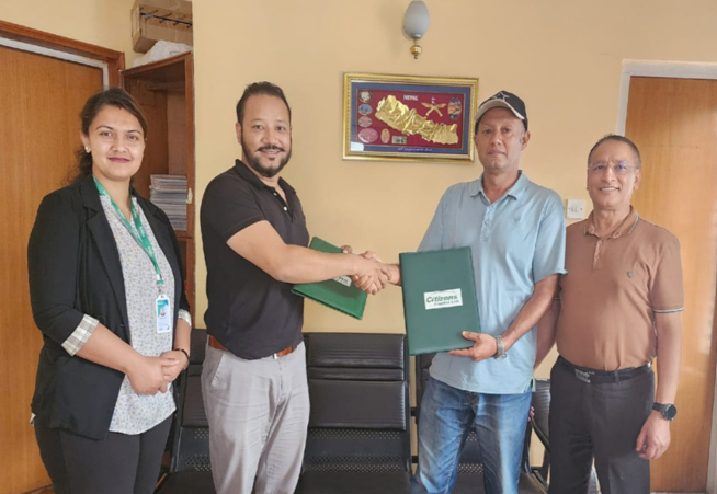 खानीखोला हाड्रोपावरको हकप्रदको विक्री प्रबन्धक सिटिजन्स क्यापिटल नियुक्त