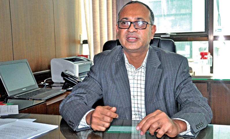 ''दक्षिण एशियामा वित्तीय पहुँचको हिसाबले नेपाल पहिलो नम्बरमा छ''