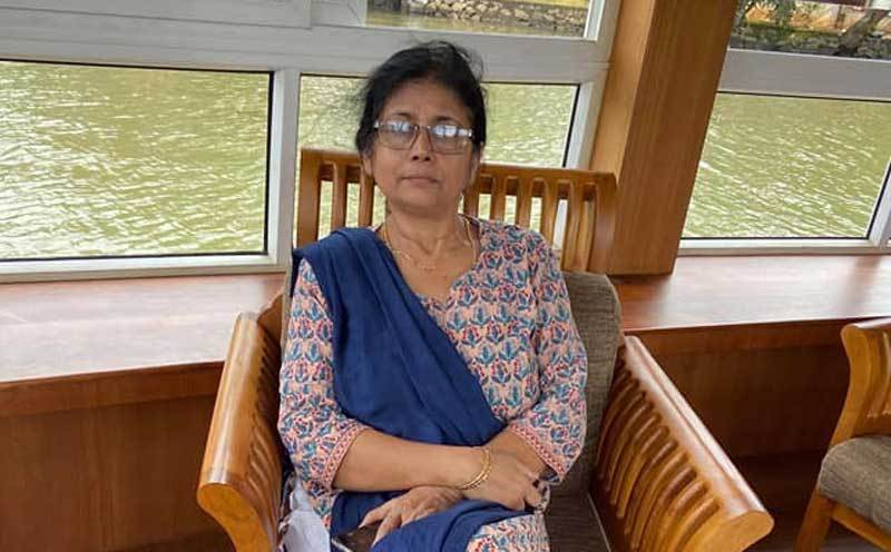 सरिता गिरीले हालेको संशोधन प्रस्ताव फिर्ता नलिए पार्टीले कारबाही गर्ने