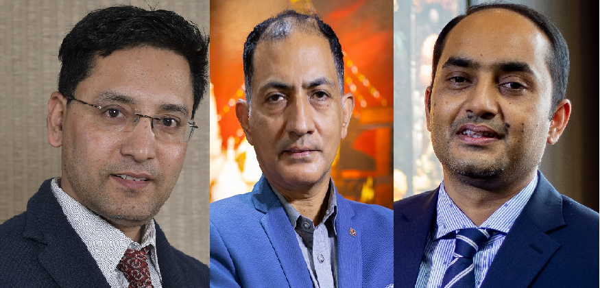 माछापुच्छ्रे  बैंकको नायव प्रमुख कार्यकारी अधिकृत र उपमहाप्रबन्धक पदमा बढुवा