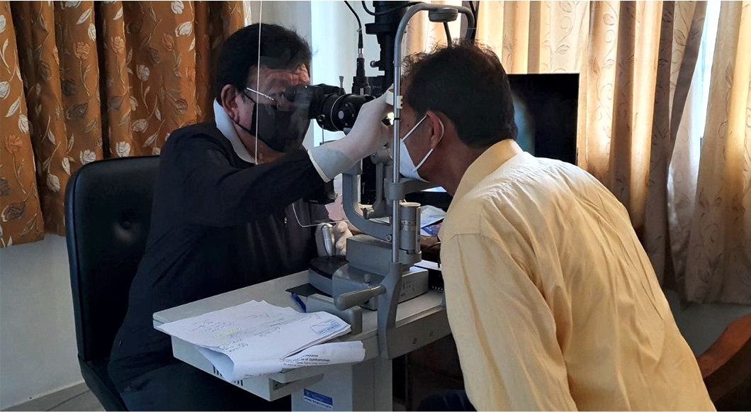 सभामुख सापकोटाकाे सल्यक्रिया सम्पन्न