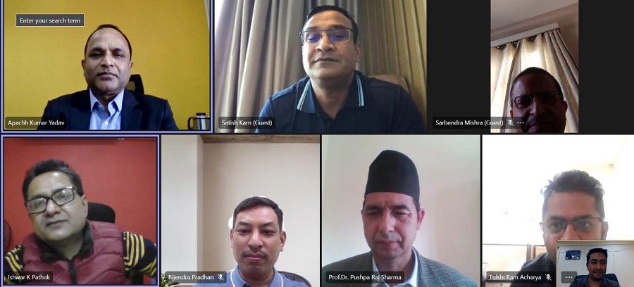 सनराइज क्यापिटलको साधारण सभा सम्पन्न, ४० प्रतिशत नगद लाभांश पारित