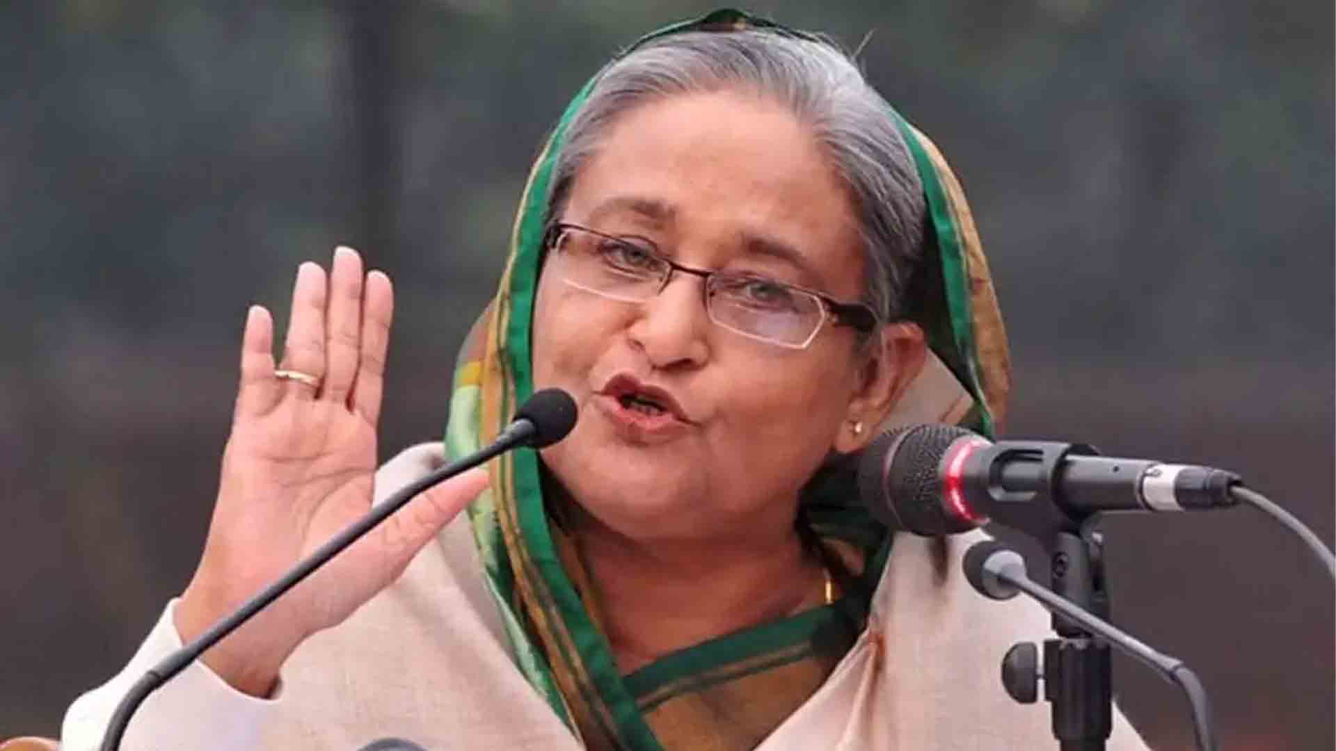 बङ्गलादेशले प्रतिबन्ध लगाउने देशबाट कुनै सामान खरिद नगर्ने
