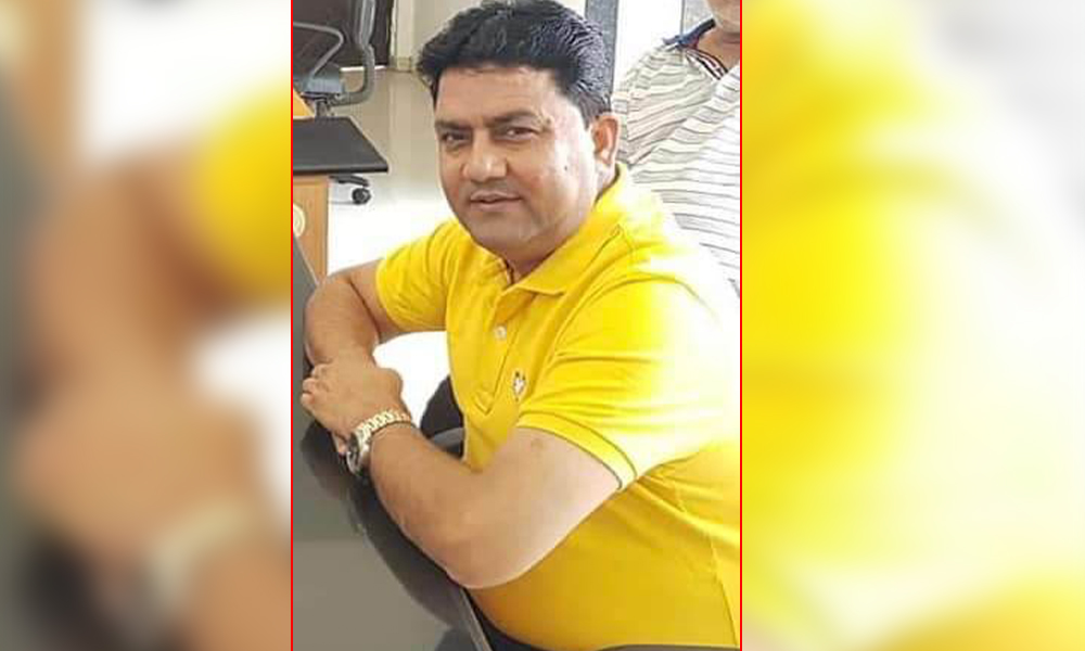 सफल व्यवसायीका रुपमा चिनिएका कांग्रेस नेता कंडेल झुण्डिएको अवस्थामा मृत फेला
