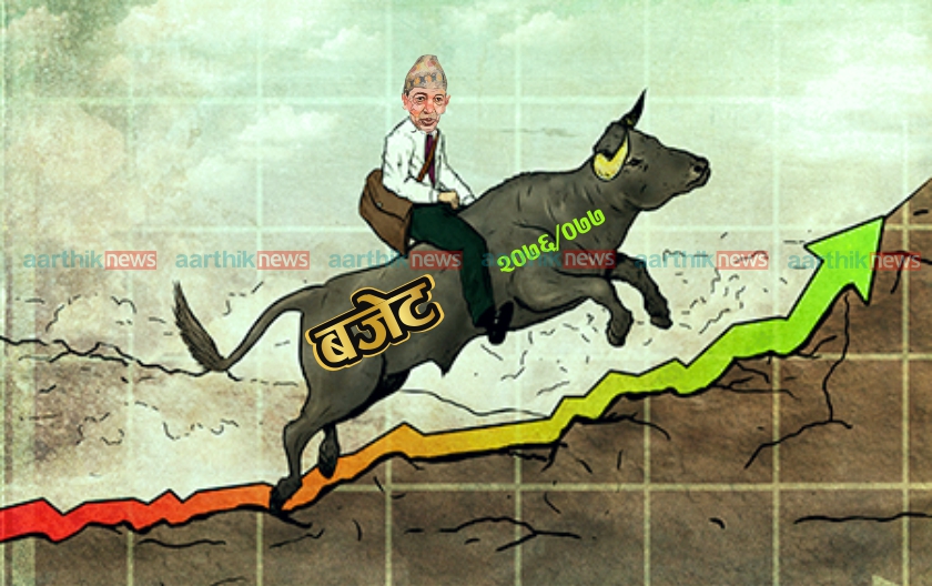 अर्थमन्त्रीद्वारा शेयर बजारमा आफ्नो छवि सुधार्ने प्रयास, अब बजार उर्लिने संकेत