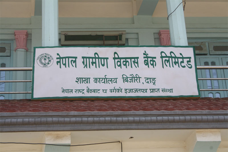 ग्रामीण विकास लघुवित्तको ३२ लाख ७५ हजार कित्ता हकप्रद बैशाख २७ देखि