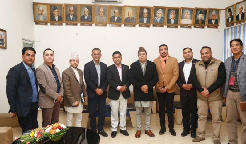 नाडाद्धारा राष्ट्र बैंकको निर्देशन प्रति ध्यानआकर्षण