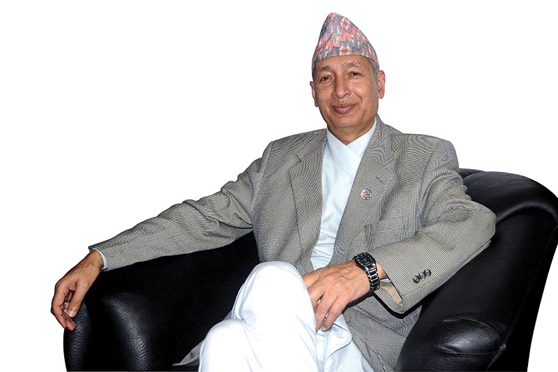 अर्थतन्त्रमा सुधार आएको छ : अर्थमन्त्री