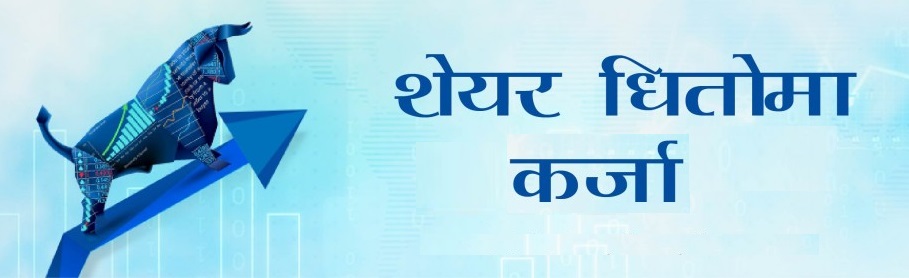 ८ हजार लगानीकर्ताले शेयरधितो कर्जा लिए