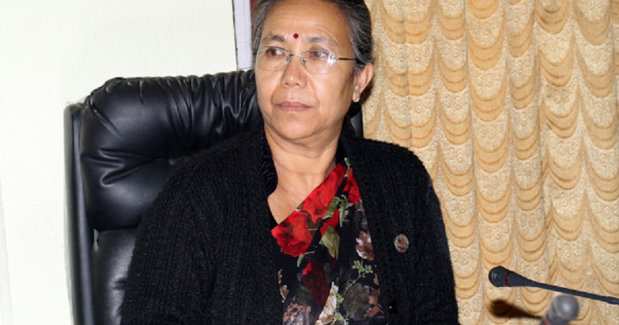 ‘सहकारीलाई समृद्धिको आधारको रुपमा विकास गर्न भिजन पेपर अघि बढाएका छौँ’