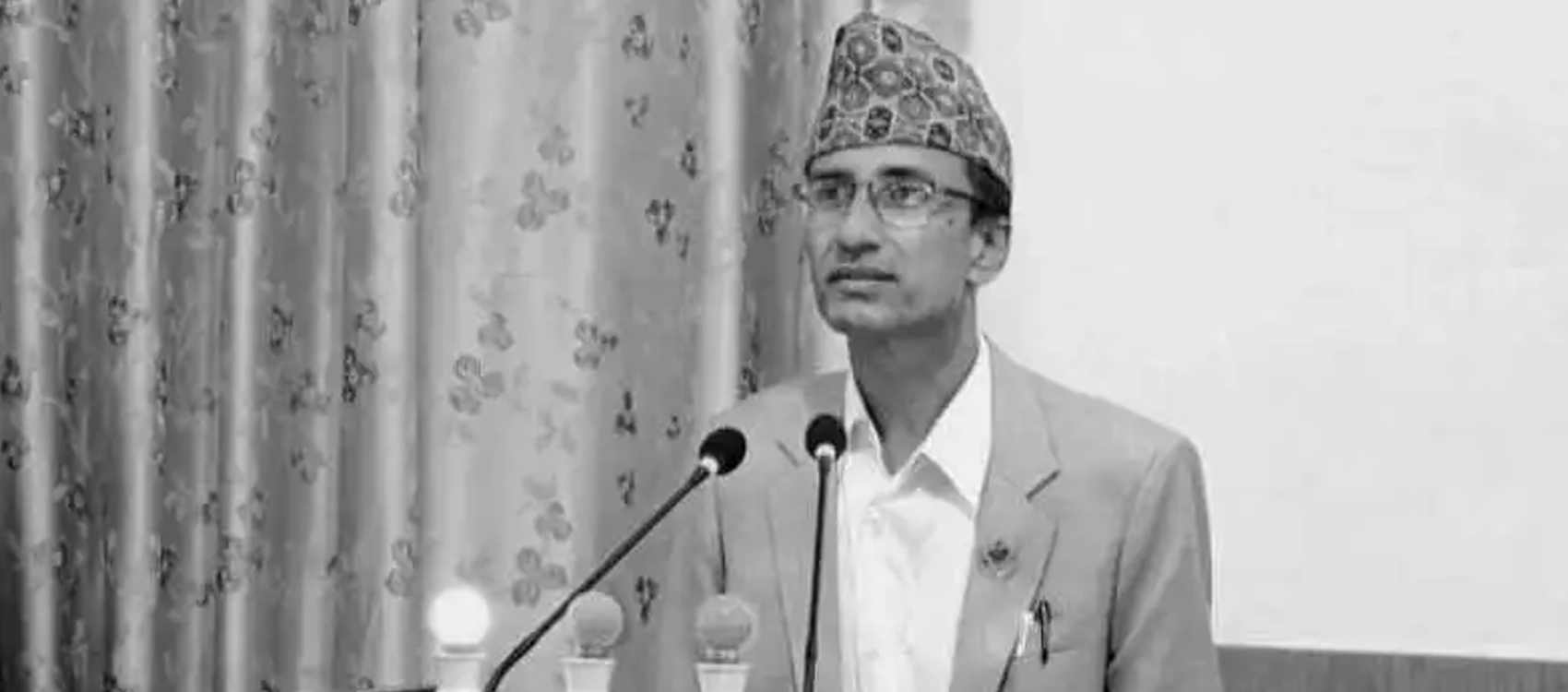 मन्त्रीको निधनका कारण आज प्रदेश–१ मा सार्वजनिक बिदा