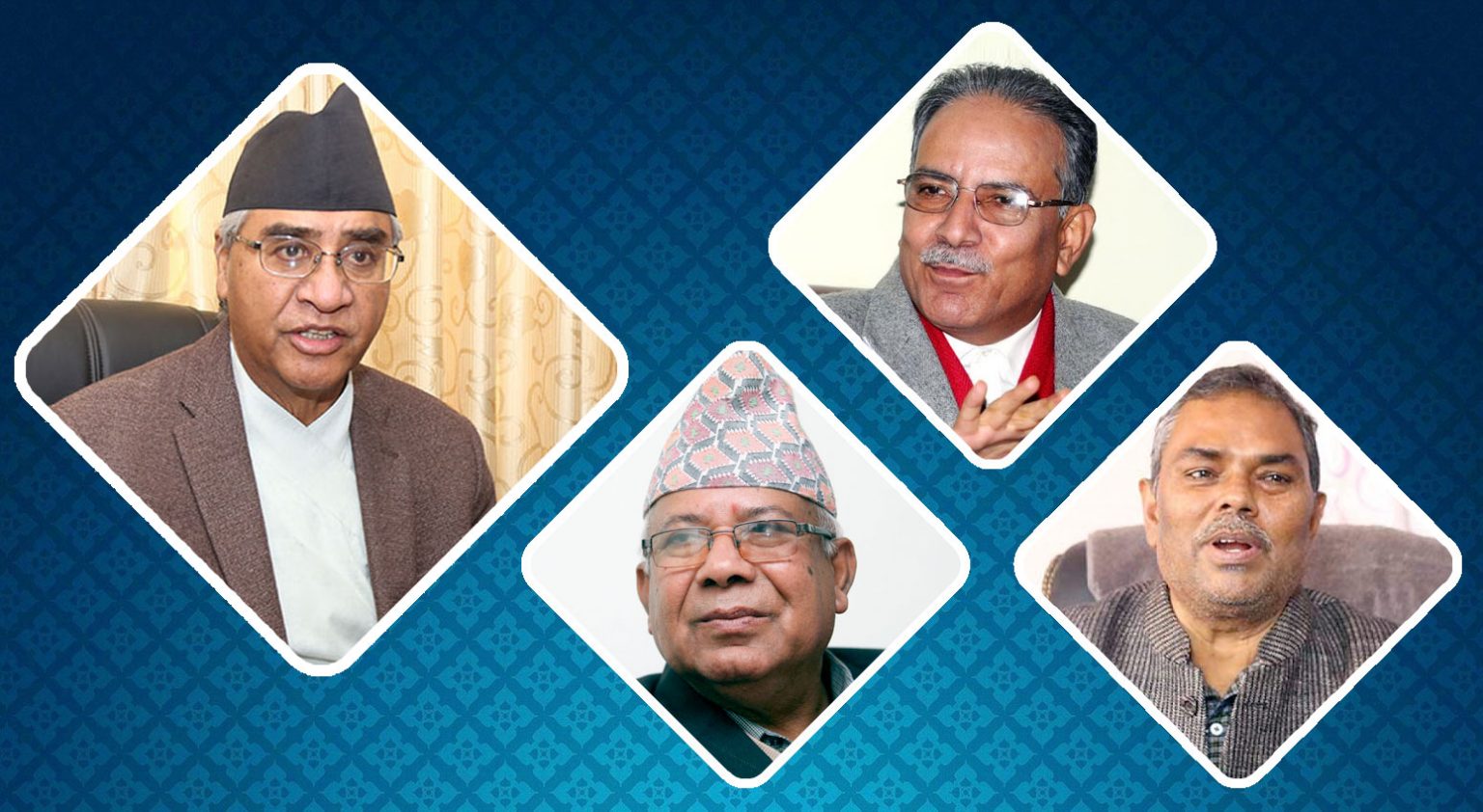 अन्तत: एमाले–माओवादी सम्बन्ध टिकेन, कांग्रेसको राष्ट्रपतिसहित आलोपालो सरकार