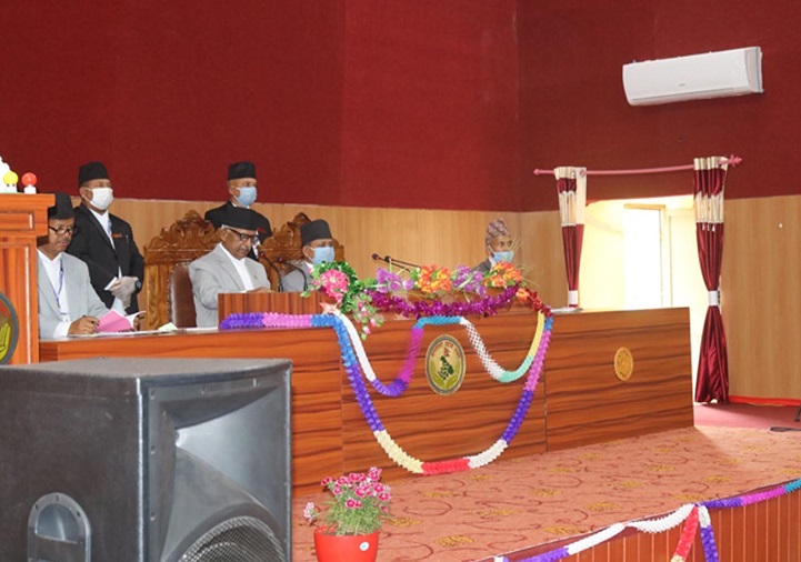 राष्ट्रिय गौरवका आयोजना सङ्घीय सरकारको सहकार्यमा अघि बढाउने