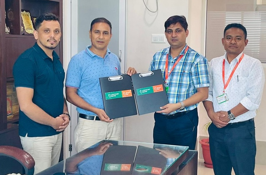 सेञ्चुरी कमर्सियल बैंकका ग्राहकलाई सिद्धार्थनगर सिटी अस्पतालमा विशेष छुट