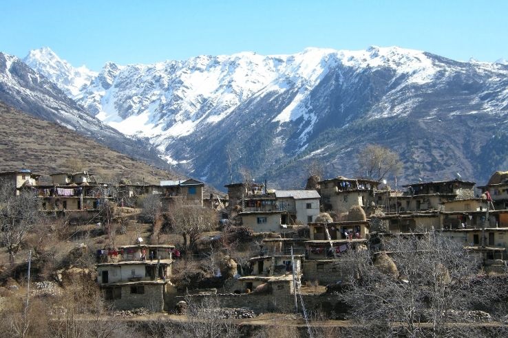 हुम्लामा अवरुद्ध हवाई सेवा चल्यो