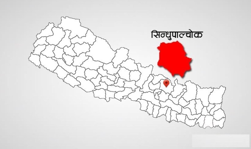 बलेफीका २५ घर सुरक्षित स्थानमा स्थानान्तरण