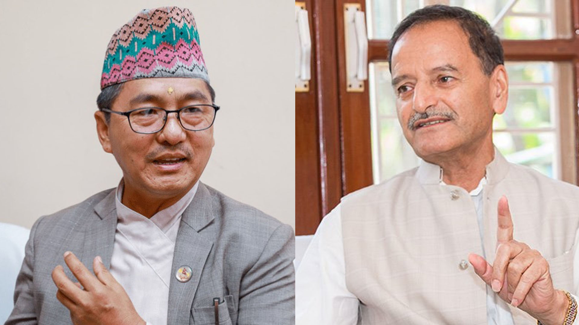 एक नदिका दुई किनारा सिटौला र लिङ्देनको रोचक भिडन्त